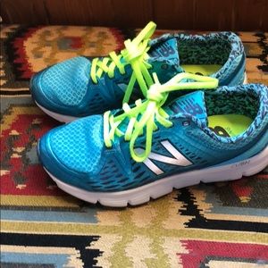 New Balance running shoes